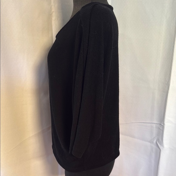 Joe Fresh Black Women's Top - Picture 2 of 8